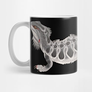 Barbata Bearded Dragon Mug